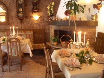 Foto: Hotel-Restaurant &amp;quot; Die kleine Blume&amp;quot;